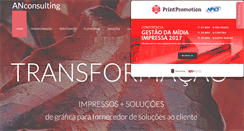 Desktop Screenshot of anconsulting.com.br